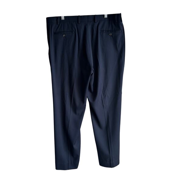 Ralph Lauren Evan Modern Fit Navy Blue Trouser Pant 38 NEW - Picture 5 of 8